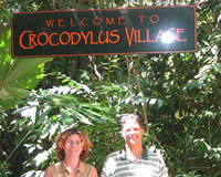 Crocodylus Guided Night Walk